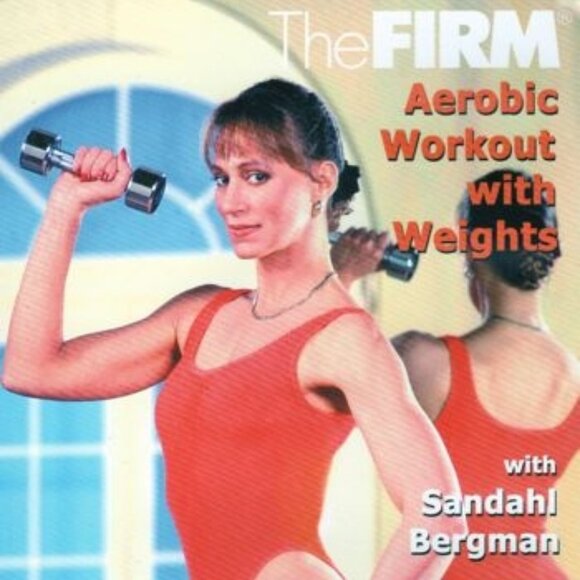 The FIRM V3: Aerobic Workout with Weights - Picture 1 of 1